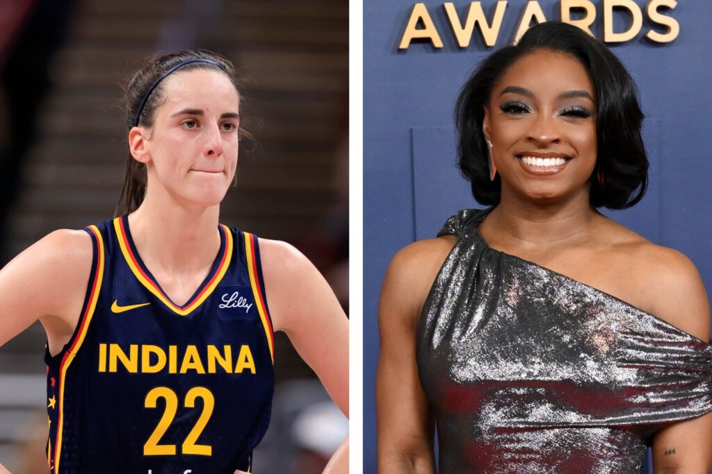 Black Internet, Caitlin Clark Said What She Said, Now Leave Her Alone and Let Her Ball Out