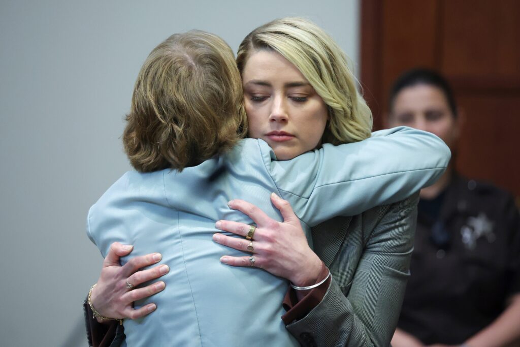 Amber Heard Verdict Sends A Message To Black Women Everywhere