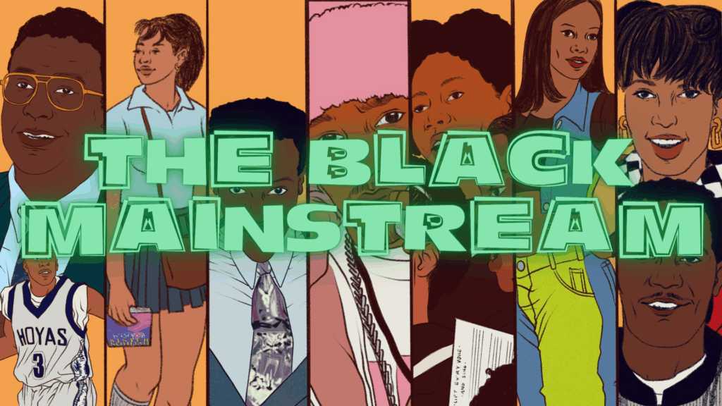 Welcome to The Black Mainstream