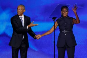 Barack and Michelle Obama Continue to Shut Down Divorce Rumors