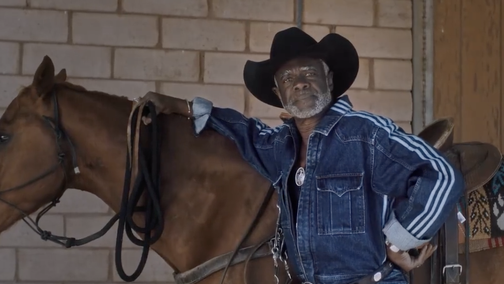 Daddy Lessons in Denim: Glynn Turman Celebrates Black Cowboys and Cowgirls in New Ivy Park Ad