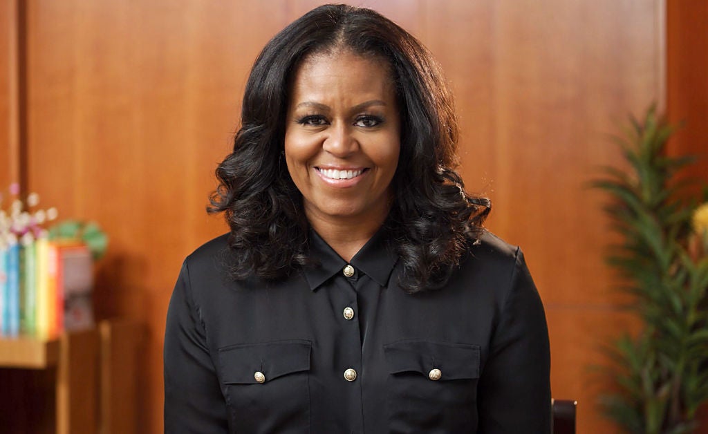 Michelle Obama Makes Midterm Push To Register A Million New Voters With Coalition