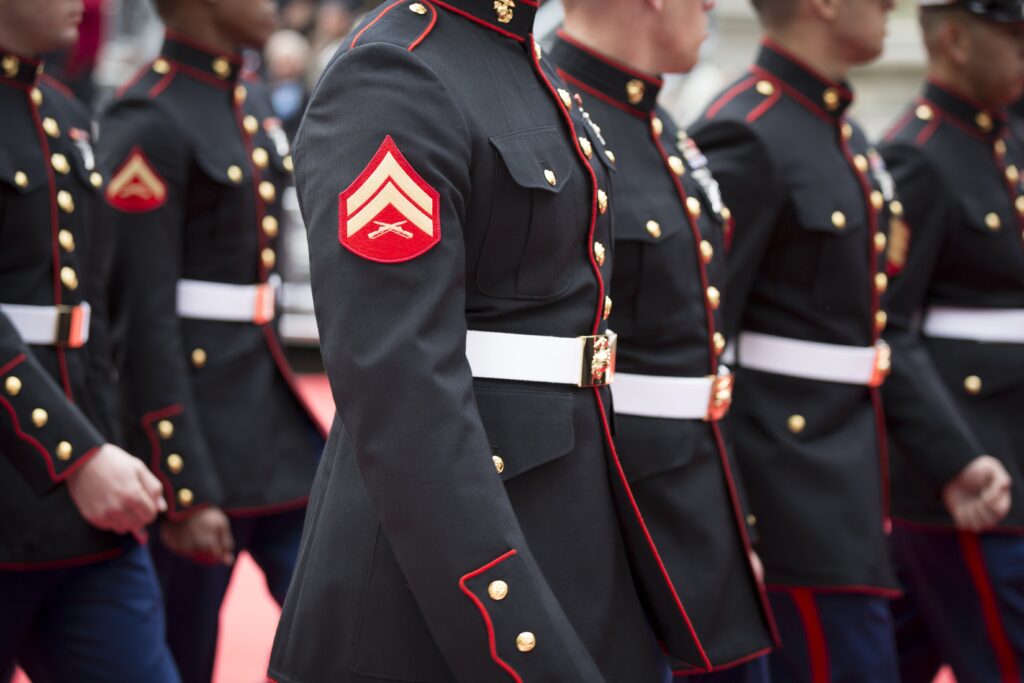 Federal Investigation Alleges Active-Duty Marine Was Linked to Hate Group, Plotted to Bomb DNC and Kill Black People