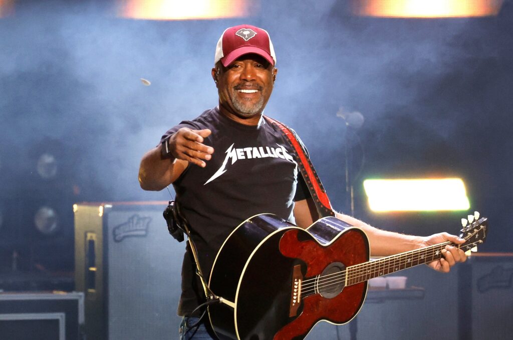 What ‘Misdemeanor Charges’ Led to Country Star Darius Rucker’s Arrest?