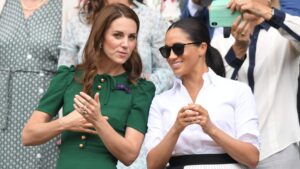 Between Conspiracy Theories And Loss Of Privacy, Is Kate Middleton Getting The Meghan Markle Treatment?