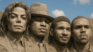 Chris Brown, R. Kelly and Michael Jackson? Internet is Sharply Divided Over Who Belongs on the R&B Mount Rushmore