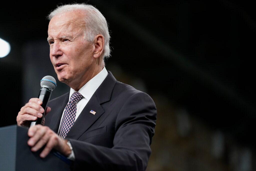 Biden To Give Pardons To People With Federal Weed Convictions