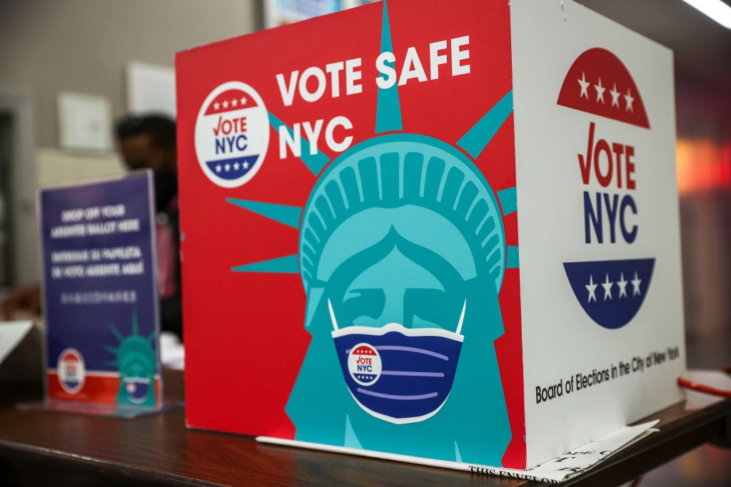New NY Law Gives 800,000 Noncitizens the Right To Vote In Local Elections