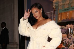 Rihanna Makes Broke-Bougie ‘Snacks’ In Viral Video and the Internet Can’t Get Enough