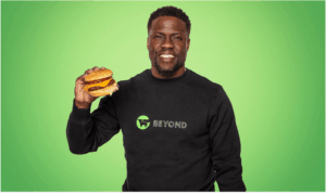 Kevin Hart Wants You Grilling Plant-Based Burgers This Summer