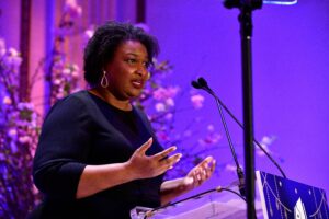 Stacey Abrams Is Headed to Howard University!