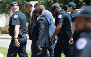 Rev. Jesse Jackson, Bishop William Barber II and More Arrested During Protest Against Republican Filibuster