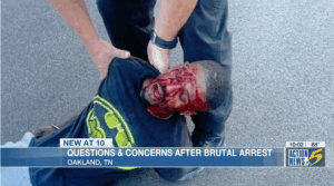 Tennessee Man Beaten by Officers, Speaks Out After Incident [Update]