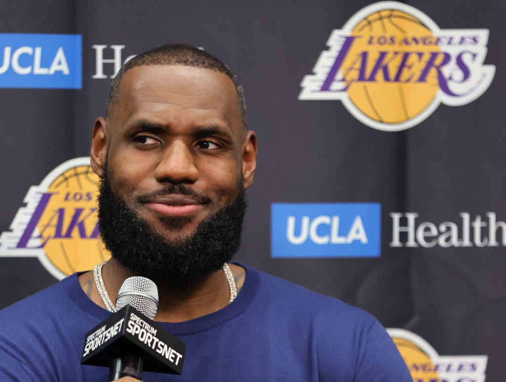 Lebron James To Commissioner Adam Silver: Let’s Finally Bring An NBA Franchise To Las Vegas