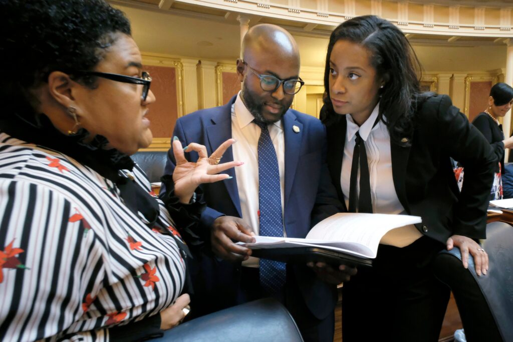 House Democrats Campaign Launches New Effort to Gain Black Voters