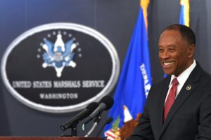 Discrimination Suit Against U.S. Marshals Moving After 27 Years