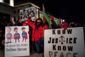 Did Wisconsin Officers Allegedly Torture Jacob Blake’s Uncle?