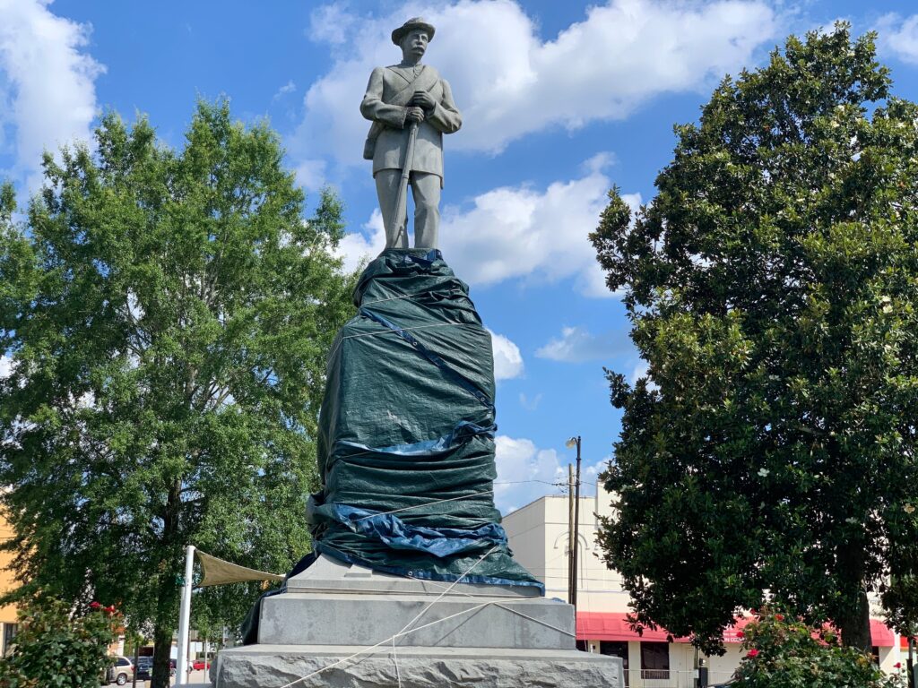 Lawsuit Over Confederate Monument in Tuskegee, Ala. Currently Stalled in Court