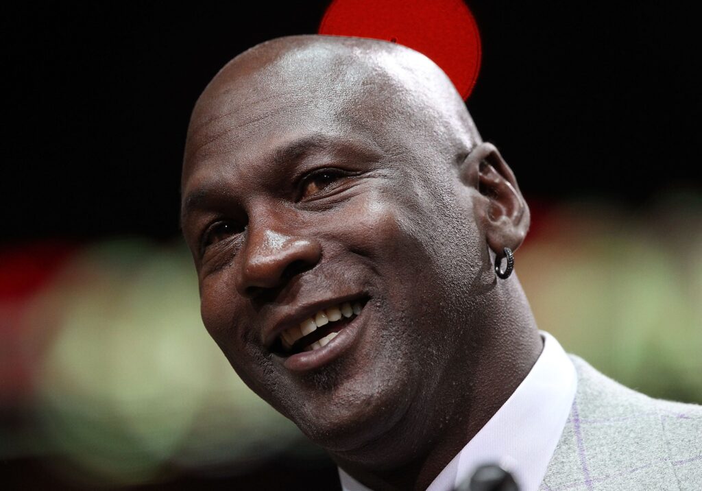 Michael Jordan Makes the Plunge Into Tech, Launches Heir Inc. With Son Jeffrey