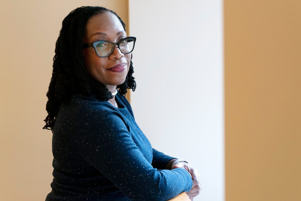 Ketanji Brown Jackson Nominated as First Black Woman to SCOTUS
