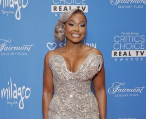 Would You Watch ‘Real Housewives of MAGA?’ ‘RHOA’ Star Phaedra Parks Has Thoughts