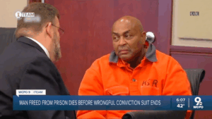 Exonerated Black Man in Kentucky Dies Before Wrongful Conviction Suit Goes to Trial