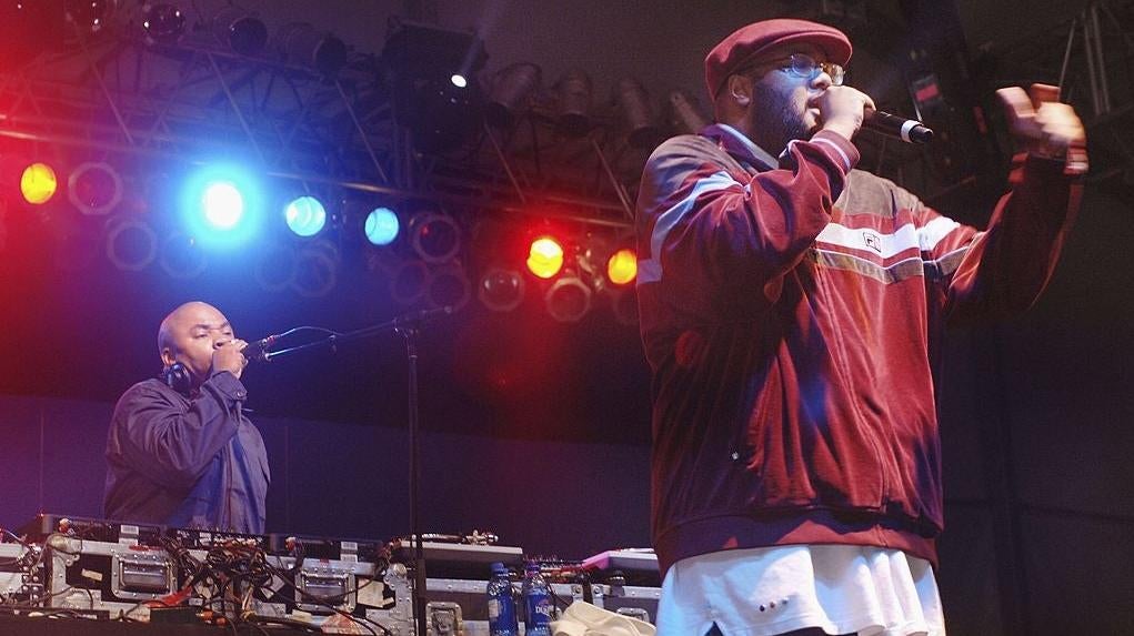 'Wanna Battle You'll Be Baffled at the Stuff Stated': In Tribute to Gift of Gab, One of My Favorite Hip-Hop Lyricists Ever