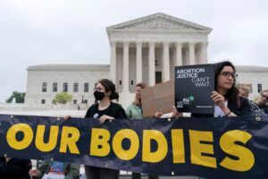 Reversing Roe V. Wade Should Terrify All Black People