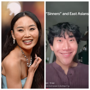 Asian TikTokers Are Talking about That ‘Grace’ Scene In In “Sinners”