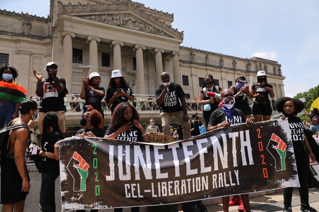 Juneteenth Is More Than a Federal Holiday. We Need Reparations Now