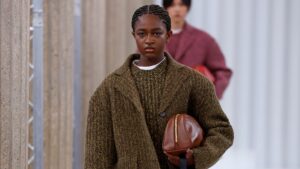 You Better Werk! Zaya Wade Makes Runway Debut at Miu Miu Show for Paris Fashion Week