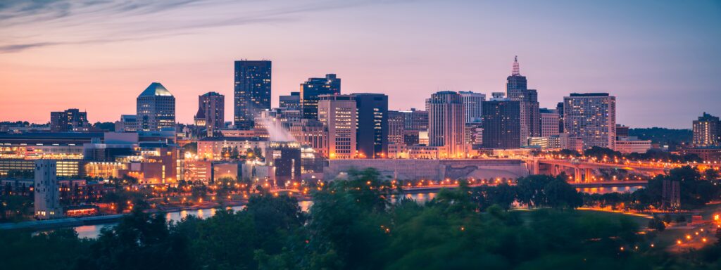 St. Paul’s All-female City Council is also Young and Racially diverse