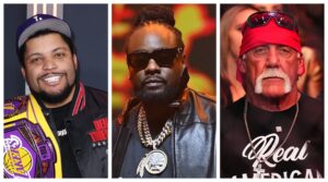 The Dark Reason Why O’Shea Jackson Jr., Wale Booed Hulk Hogan