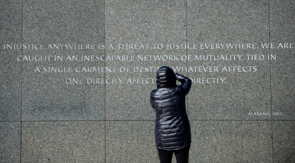 NC Man Charged With Defacing MLK Monument With Anti-Semitic Depictions