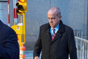 Racist Former NYPD Union Boss Charged With Fraud