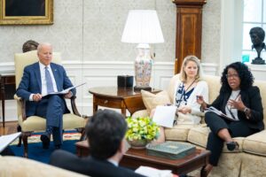 Q&A: White House Deputy Counsel Danielle Conley