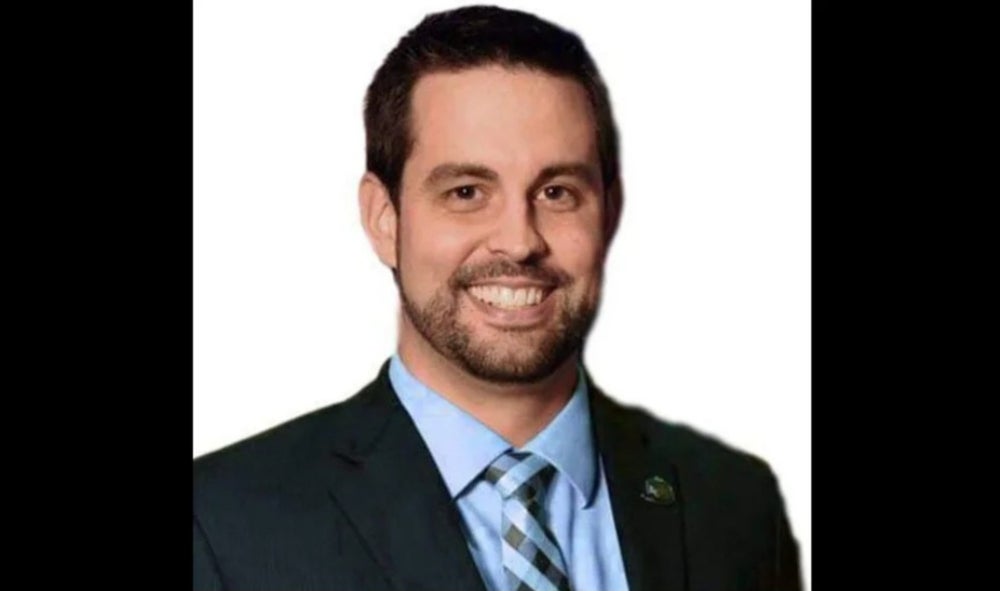 Kansas Legislator and Ex-Substitute Teacher Accused of Kneeing Student in the Groin Turns in License, Blames Behavior on ‘Mental Health Battles’