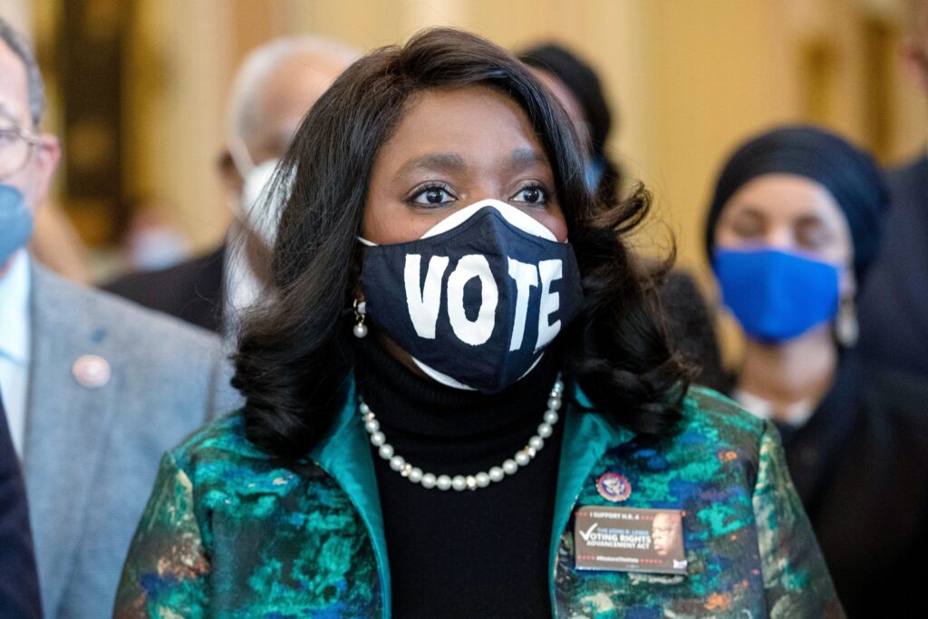 Rep. Terri Sewell Plans to Reintroduce Freedom to Vote Act Upon Reelection