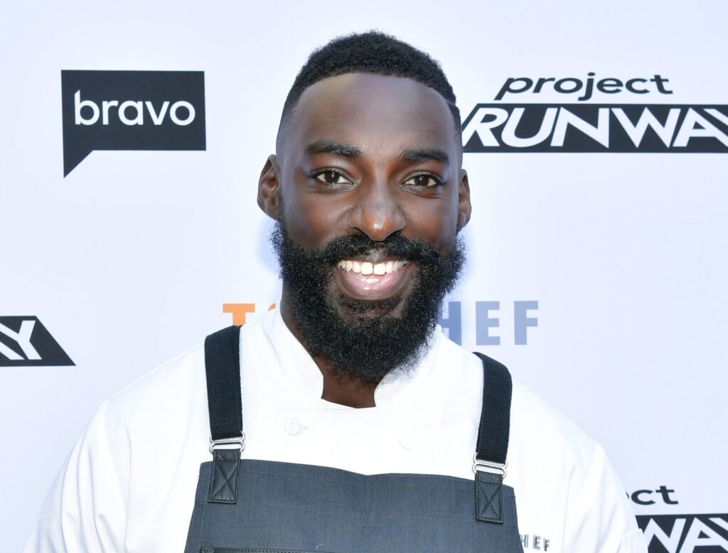 Food Network’s Chef Eric Adjepong Brings African Cuisine into the Spotlight