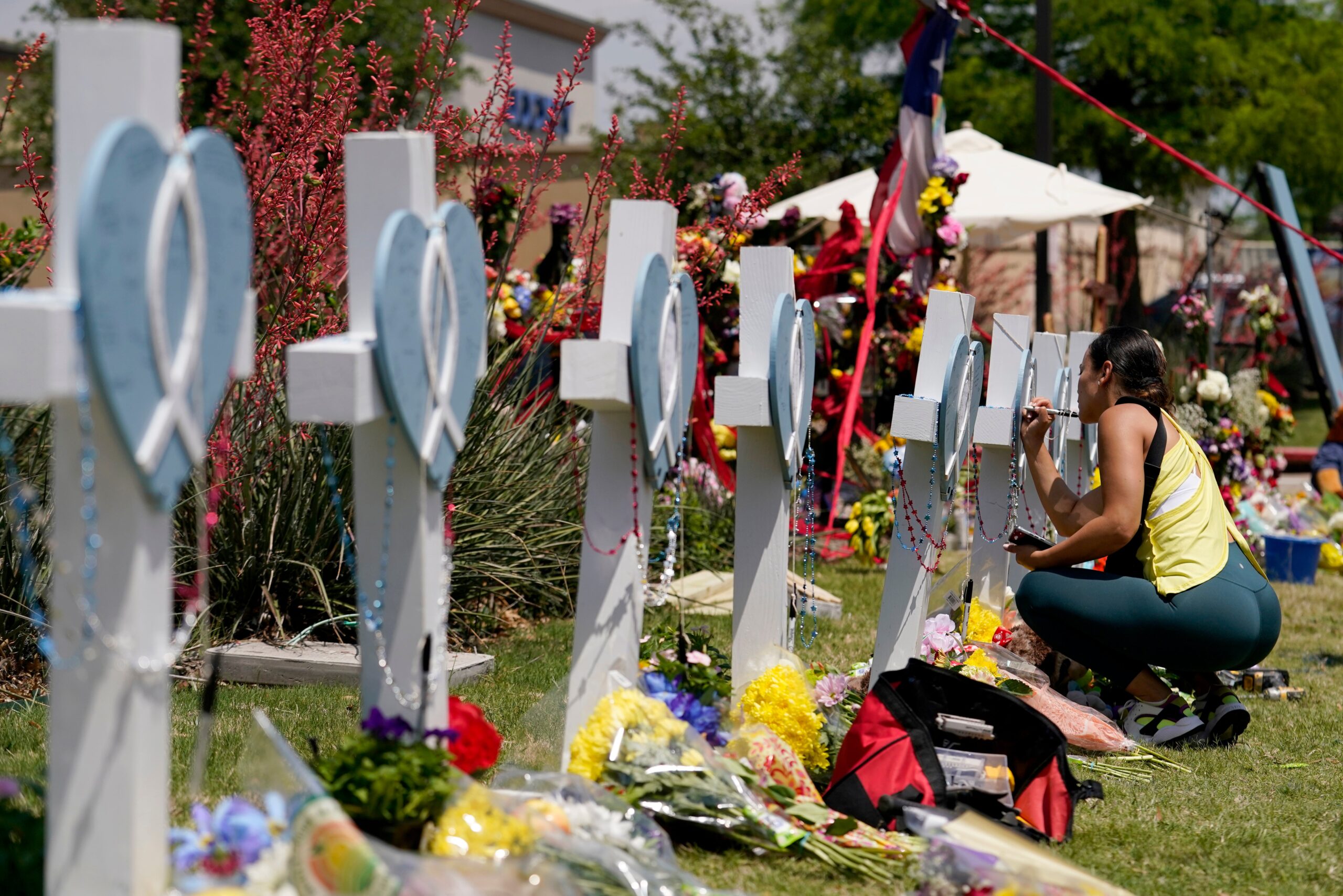 Photo: AP Tony Gutierrez
