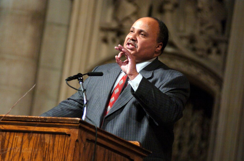 MLK III calls Senator Sinema “Stubborn in Her Optimism” amidst Filibuster Debate