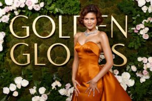 Following a Little Golden Globes Mystery, Zendaya Just Made a Huge Announcement