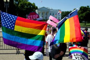 Former Lawmakers To Congress: Pass Federal LGBTQ+ Protections Now