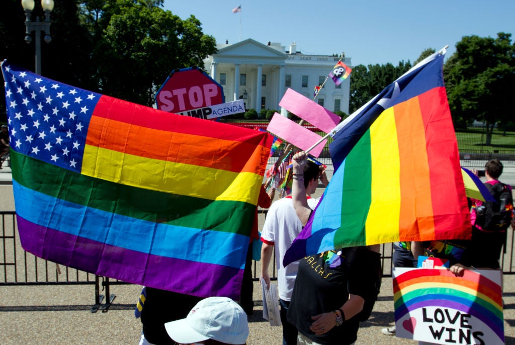 Photo: Getty Images Zach Gibson/Getty Images