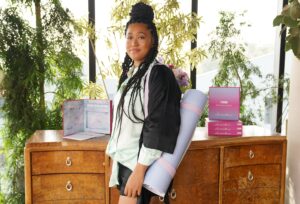 Naomi Osaka’s Social Media Post Hits Home For Moms Everywhere