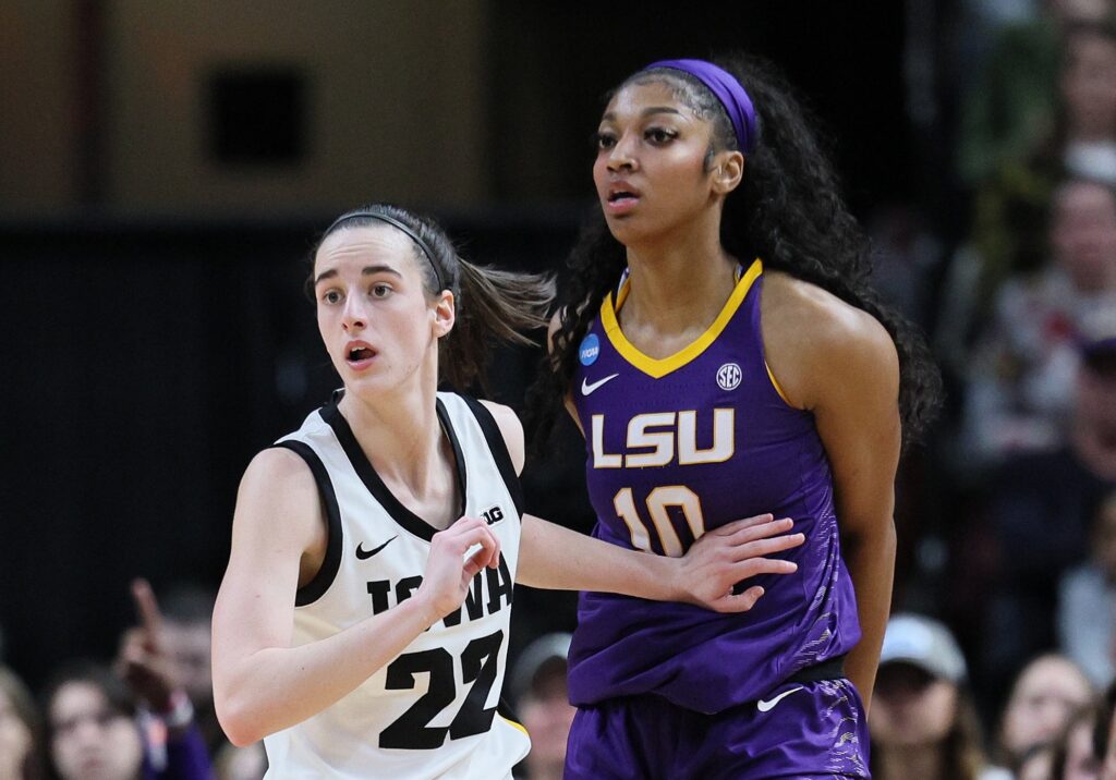 Fans, Here’s Why You’re the Reason Angel Reese, Caitlin Clark Are Not Paid More