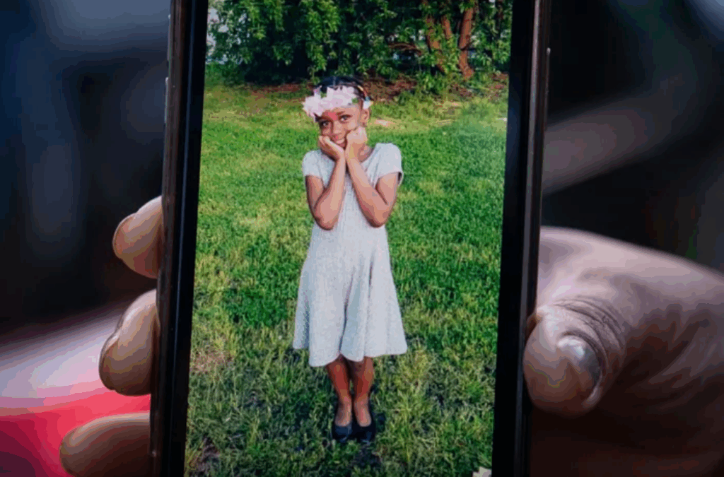 Teenagers Charged In Death of Little Girl Who Was Shot By Cops
