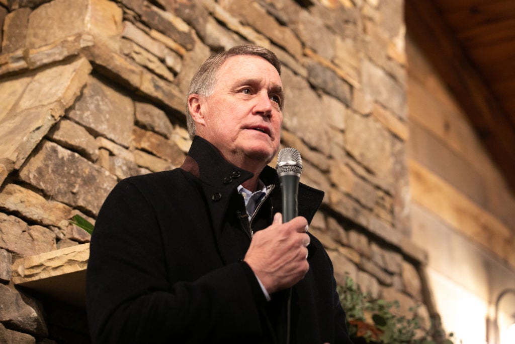 Georgia Gonna Georgia: GOP Gubernatorial Candidate David Perdue Calls For ‘Election Police Unit’