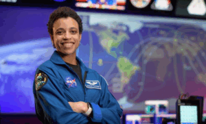 Jessica Watkins Prepares to Be First on International Space Station