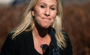Marjorie Taylor Greene Tweets ‘Babies Are Not Born Racist.’ Now I’m Wondering When TF Her Racism Was Taught